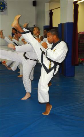 Dr-Gordon-Taekwondo