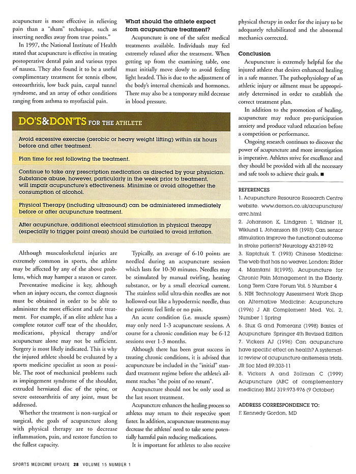 Acupuncture Article – page 2