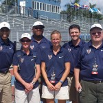 USA Medical Team for the Pan American Junior Track and Field Championships July 2011