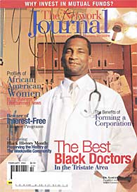 The Network Journal The Best Black Doctors in the Tristate Area