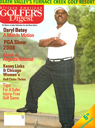 African American Golfers Digest